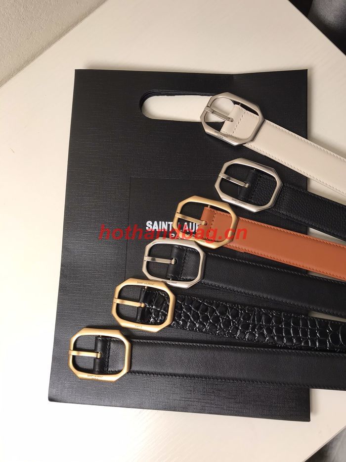 Yves saint Laurent Belt 30MM SLB00093 Yves saint Laurent Belt 30MM SLB00093